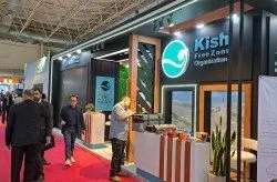 کیش در فکر بازارهای جهانی/ گشایش ششمین نمایشگاه بین المللی توانمندی‌های صادراتی ایران