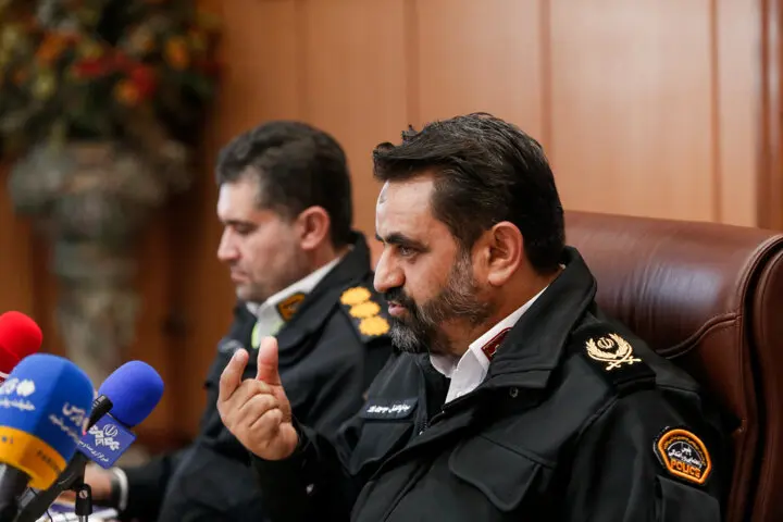 آمار تکان دهنده ثبت سرعت غیرمجاز در تهران