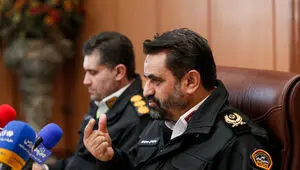 آمار تکان دهنده ثبت سرعت غیرمجاز در تهران