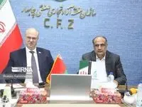 سفیر بلاروس: چابهار بهترین بستر برای سرمایه‌گذاری و مونتاژ ماشین‌آلات بلاروسی در ایران است