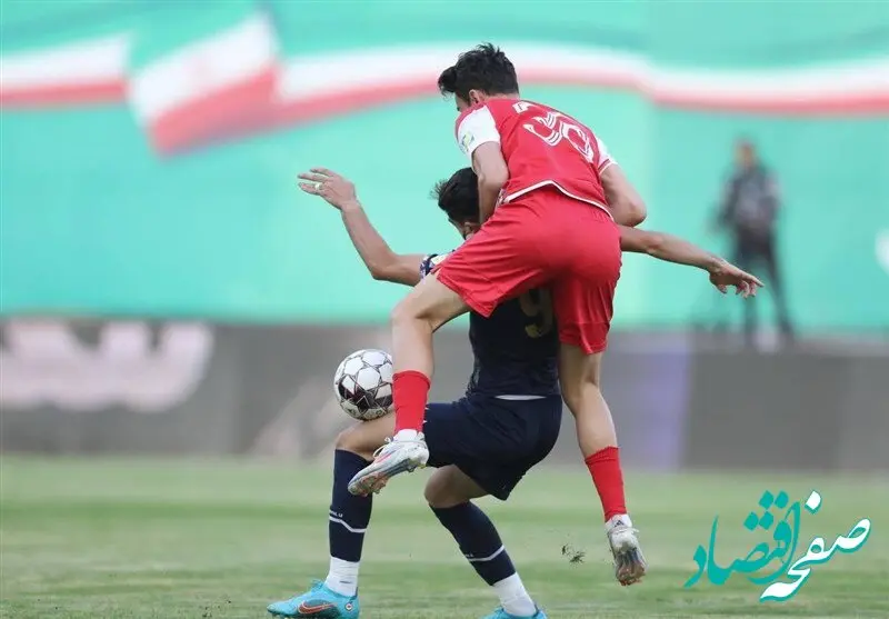 خلاصه و نتیجه بازی پرسپولیس و فجر سپاسی در لیگ برتر ایران امروز دوشنبه ۲۷ مرداد ۱۴۰۴ | پرسپولیس 1-فجر 1