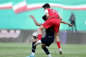 خلاصه و نتیجه بازی پرسپولیس و فجر سپاسی در لیگ برتر ایران امروز دوشنبه ۲۷ مرداد ۱۴۰۴ + گزارش زنده بازی لیگ برتر ایران