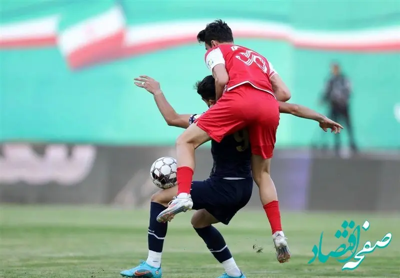 خلاصه و نتیجه بازی پرسپولیس و فجر سپاسی در لیگ برتر ایران امروز دوشنبه ۲۷ مرداد ۱۴۰۴ | پرسپولیس 1-فجر 1