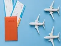 اطلاعات درمورد بلیط هواپیما پیش از پرواز