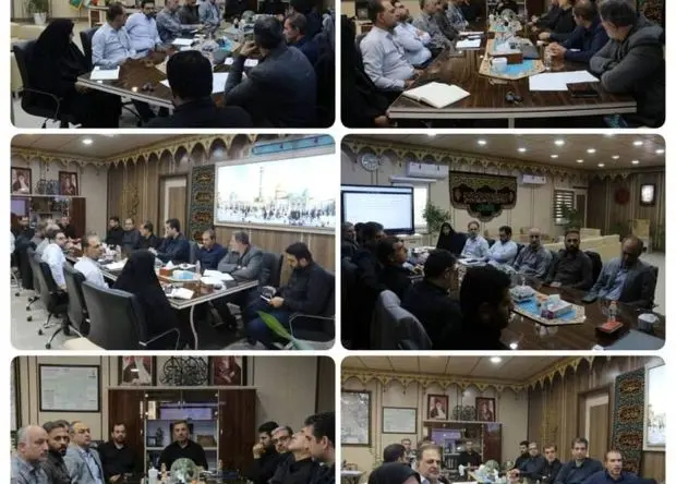 تشکیل کارگروه اجرائی بازسازی و حمایت از آسیب دیدگان جنگ تحمیلی (دفاع مقدس ۲) در منطقه ۲۰