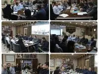 تشکیل کارگروه اجرائی بازسازی و حمایت از آسیب دیدگان جنگ تحمیلی (دفاع مقدس ۲) در منطقه ۲۰
