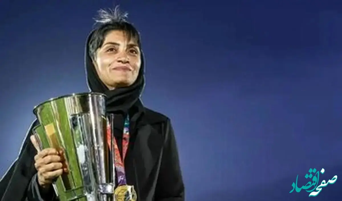 این زن بمب نقل و انتقالات استقلال است | مرضیه جعفری سرمربی استقلال می شود؟ 