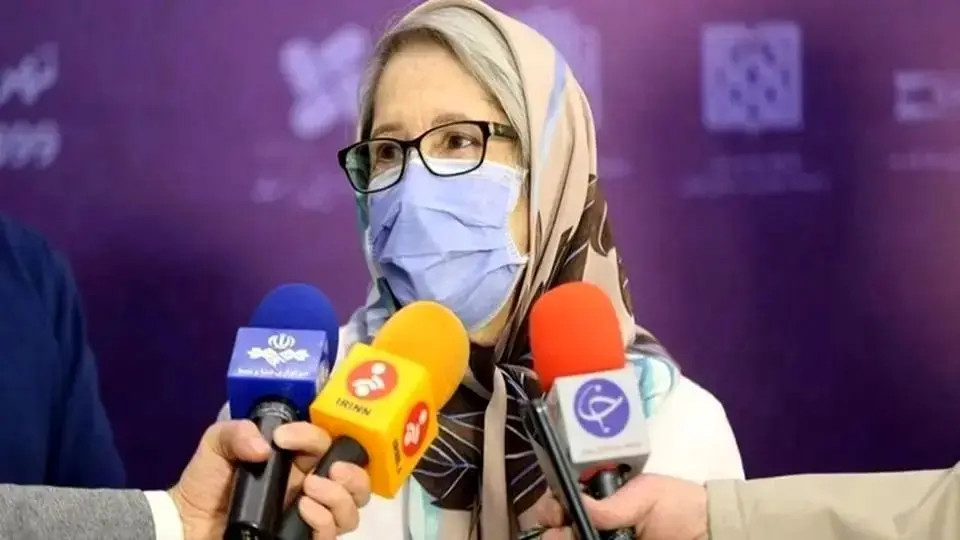 هشدار جدی مینو محرز: آنفلوآنزای تایپ A خطرناکتر از کرونا!