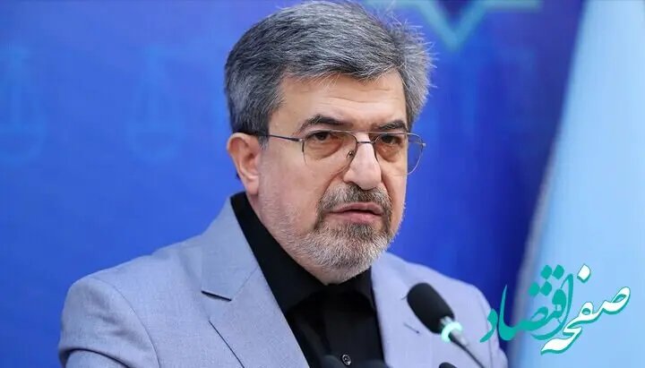 فیلم | واکنش سخنگوی قوه قضاییه به اظهارات پدر شهید عجمیان حسابی غوغا کرد 
