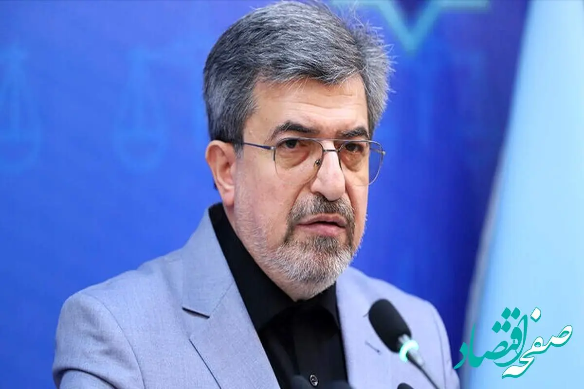 فیلم | واکنش سخنگوی قوه قضاییه به اظهارات پدر شهید عجمیان حسابی غوغا کرد 