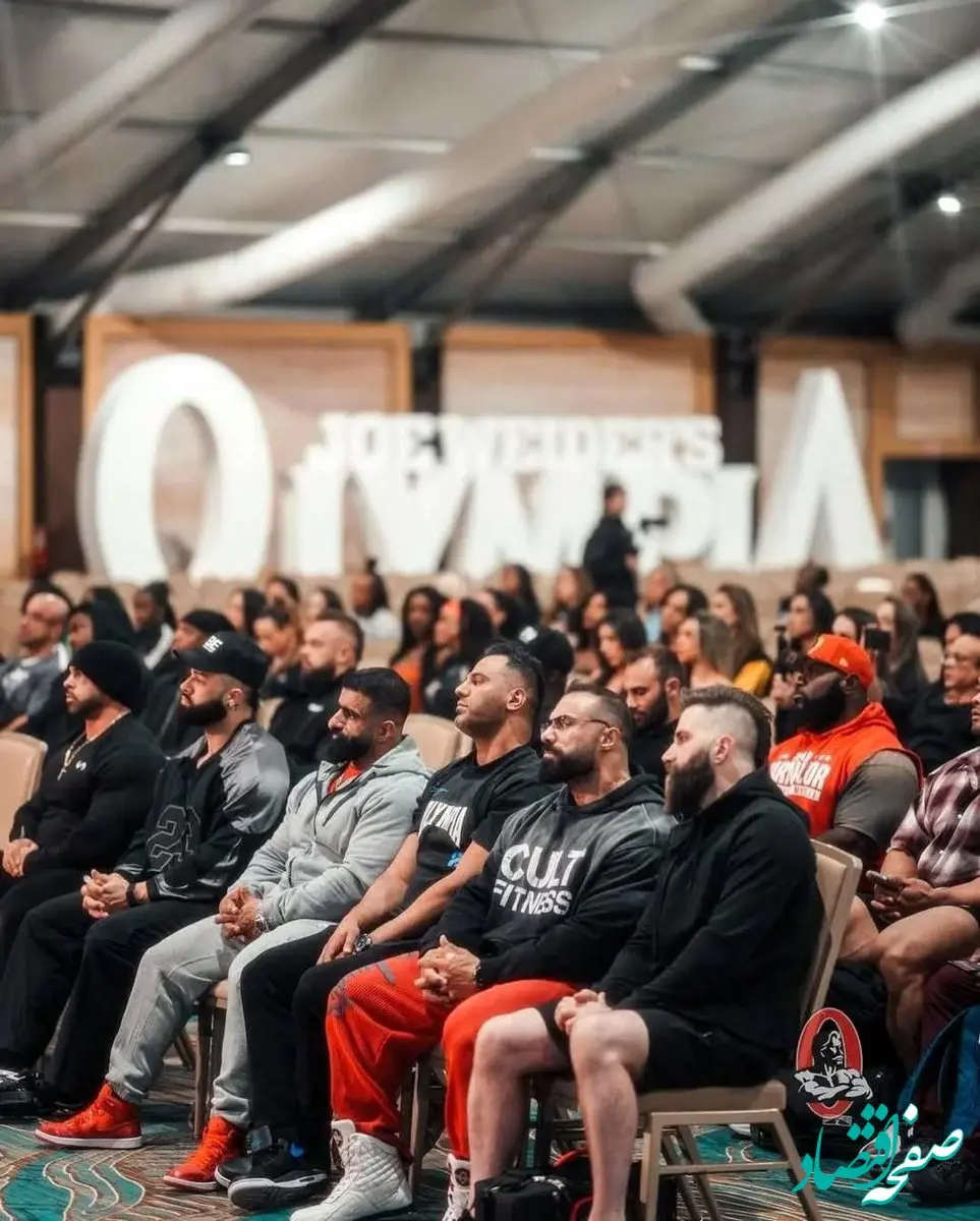 آیا «هادی چوپان» دوباره قهرمان می‌شود یا «بهروز تابانی» پدیده تازه مستر المپیا است؟