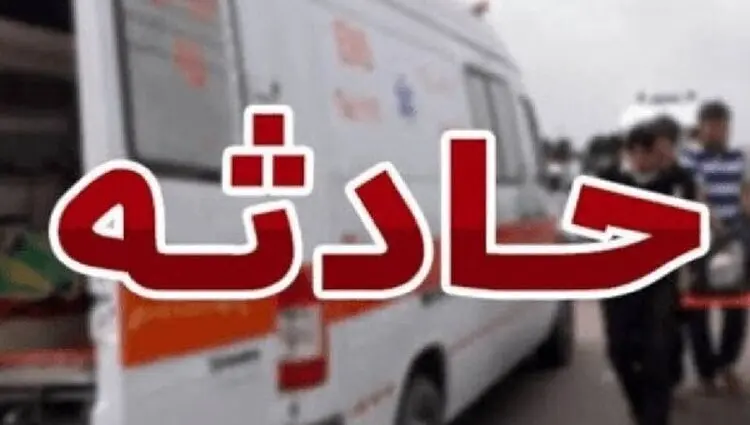 تصادف وحشتناک تریلی در محور دماوند-فیروزکوه + تعداد مصدومین