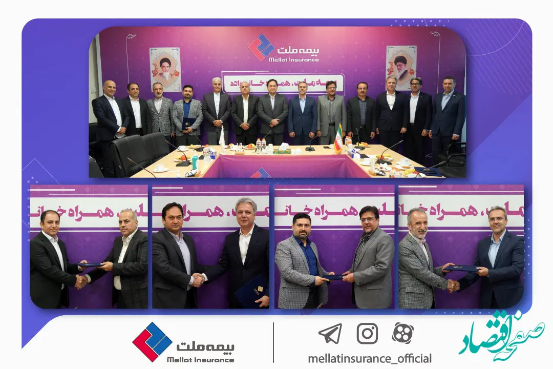 تاکید یزدان‌دوست بر اصلاح رویه‌ها با هدف حفظ و توسعه سهم بیمه ملت از بازار