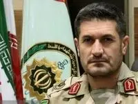 کشف مهمات جنگی سنگین و نیمه سنگین در مرزهای این استان