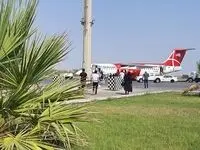 انجام ۲۲۹۴ پرواز در ۶ ماهه نخست امسال در قشم / رشد ۴۱ درصدی پروازها