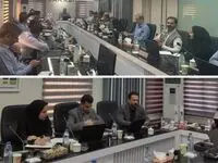 برگزاری ممیزی داخلی در شرکت پتروشیمی فارابی با حضور کلیه مدیران و روسای امور