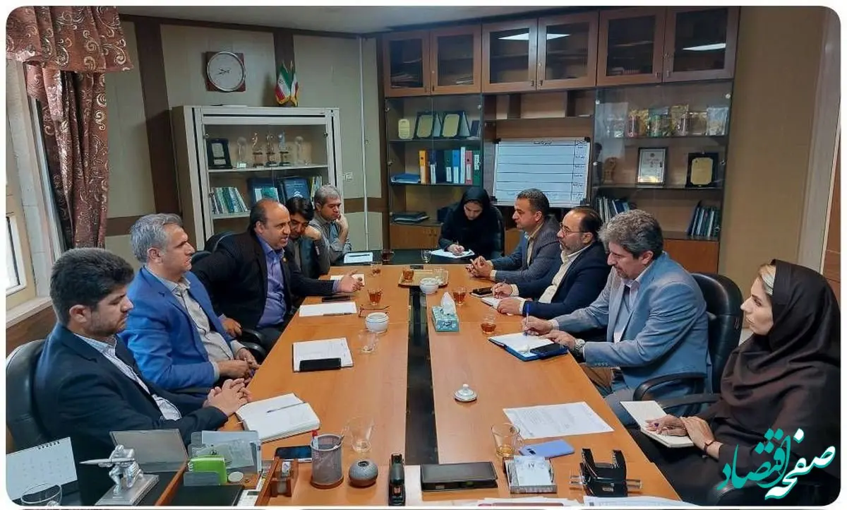 برگزاری سومین تانا صنعت استان به میزبانی شرکت آلومینای ایران(جاجرم)