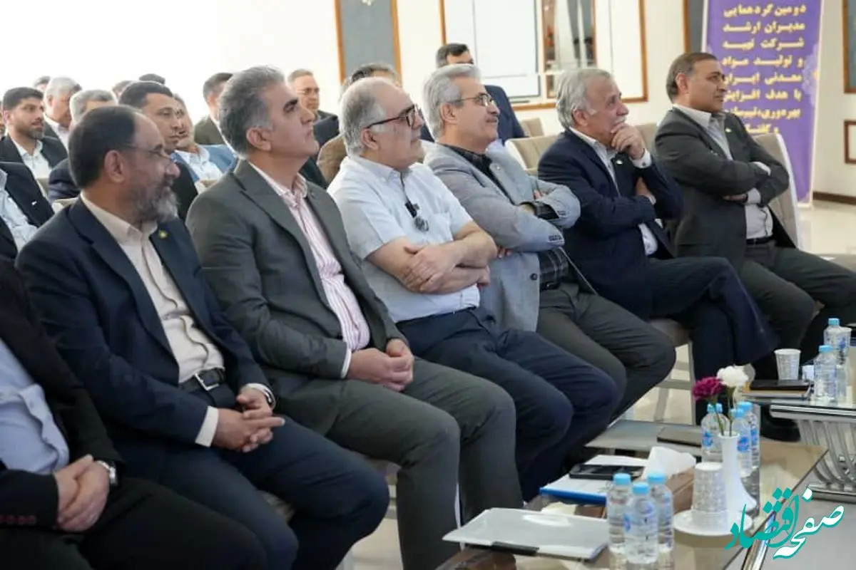 زارع: مدیریت فقط رکورد تولید نیست