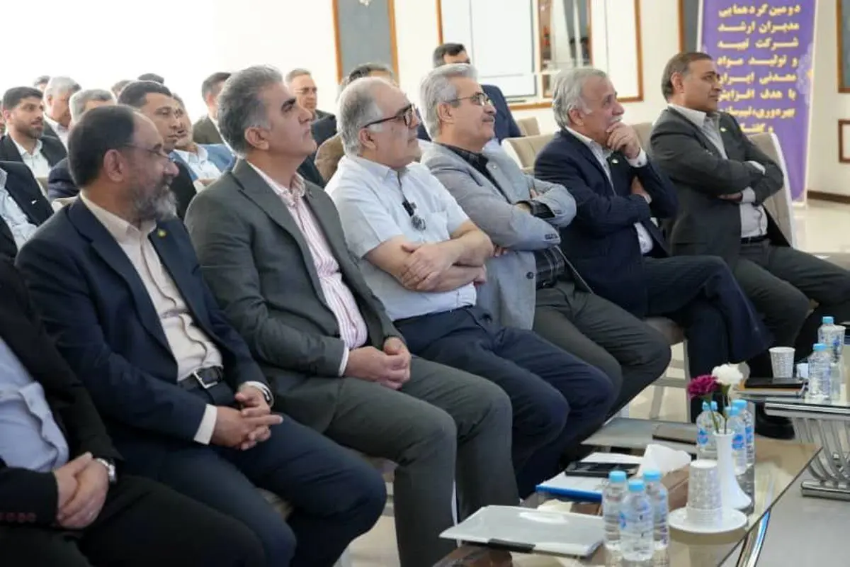 زارع: مدیریت فقط رکورد تولید نیست