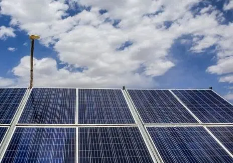 ایدرو تا پایان امسال ۵۰۰ مگاوات نیروگاه خورشیدی احداث می کند