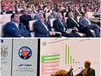 حضور مدیرعامل فولاد اکسین خوزستان در پانزدهمین رویداد جامع معدن و صنایع معدنی ایران
