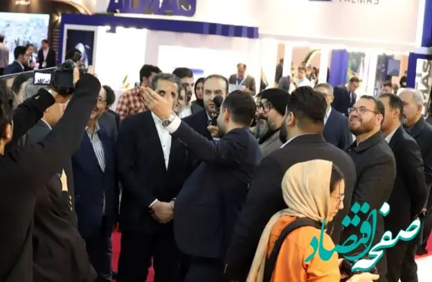 دستاوردهای ماندگار نمایشگاه ایران متافو برای فولاد اکسین/ توسعه سبد محصولات برای گسترش حضور در بازارهای جهانی