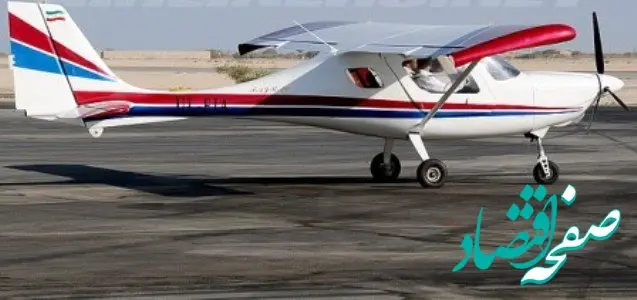 همه چیز در مورد طراحی هواپیمای ۸ نفره در ایران/ آیا وعده معاون رئیس جمهور محقق شد؟