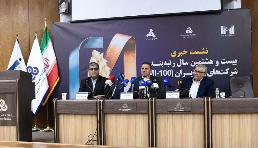 شرکت های برتر باید از مشوق‌های دولتی بیشتر برخوردار شوند
