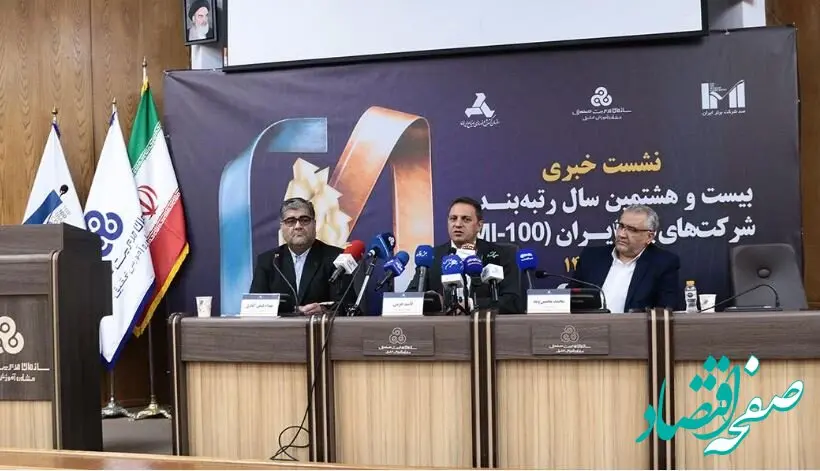 شرکت های برتر باید از مشوق‌های دولتی بیشتر برخوردار شوند