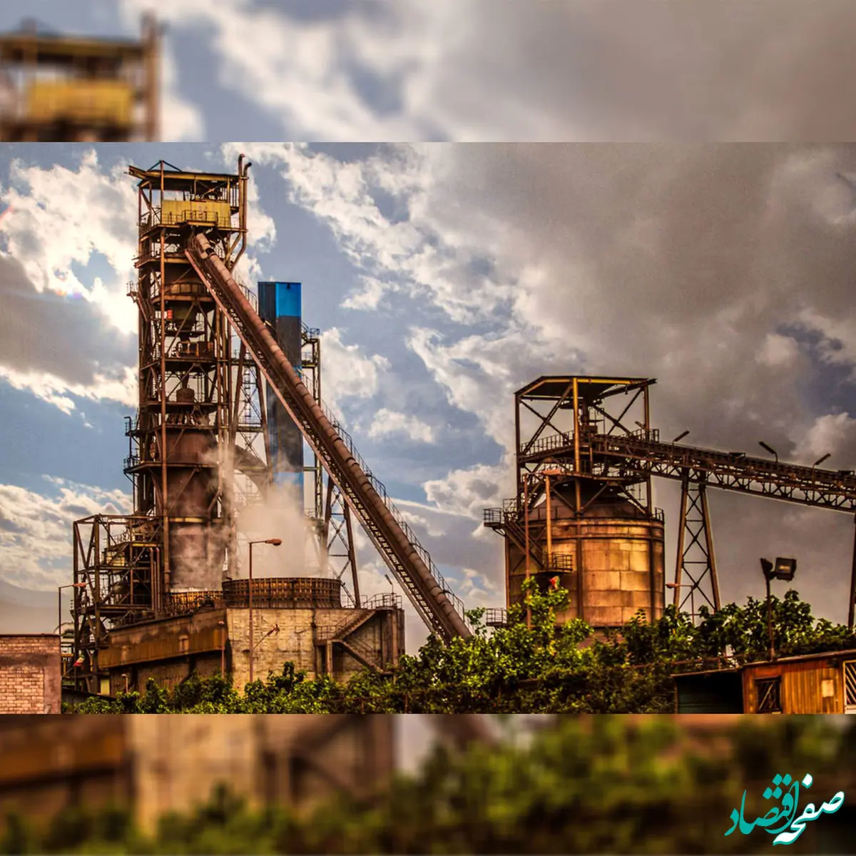 گام‌های محیط‌زیستی در واحد احیا مستقیم