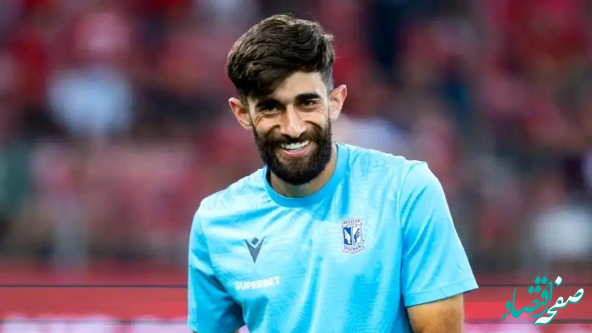 علی قلی زاده در اتوبوس پرسپولیسی ها!