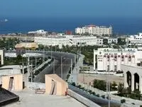 در منطقه آزاد چابهار در حال برگزاریست