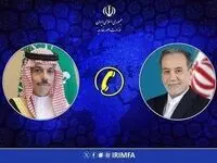 محور اولین رایزنی تلفنی وزرای خارجه ایران و عربستان چه بود؟ 