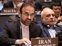 نناینده ایران در شورای حکام: تاسیسات اتمی نطنز مورد حمله آمریکا و اسرائیل قرار گرفته است