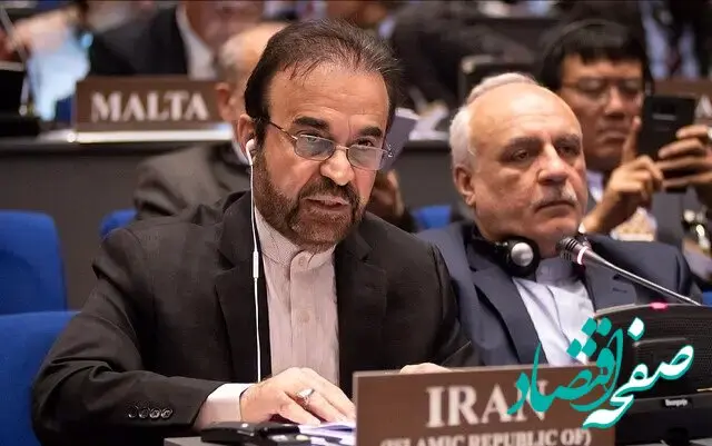 نناینده ایران در شورای حکام: تاسیسات اتمی نطنز مورد حمله آمریکا و اسرائیل قرار گرفته است