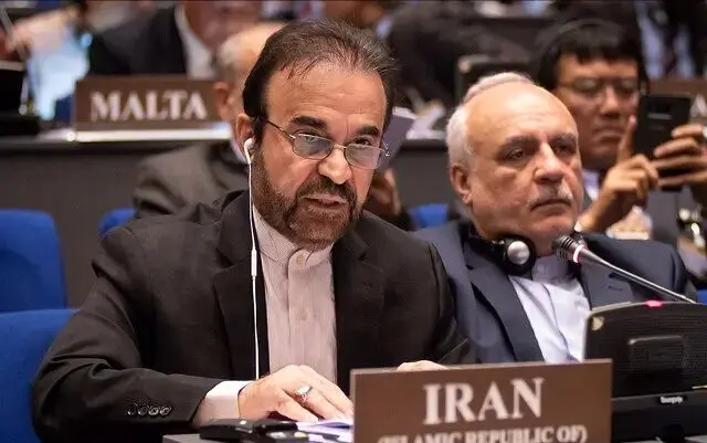 نناینده ایران در شورای حکام: تاسیسات اتمی نطنز مورد حمله آمریکا و اسرائیل قرار گرفته است