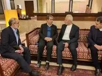 دیدار معاون توسعه اقتصادی منطقه آزاد دوغارون با سرپرست سفارت ایران در افغانستان