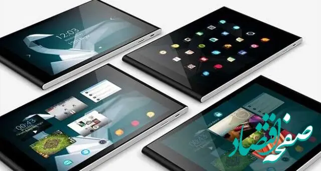 جدیدترین قیمت پرفروش‌ ترین تبلت های هفته اول بهمن ۱۴۰۴ + جدول