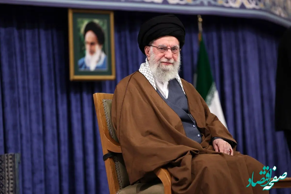 حضرت آیت الله خامنه ای خطاب به مردم: وحدت را حفظ کنید ملت یکپارچه بر هر دشمنی فائق می آید
