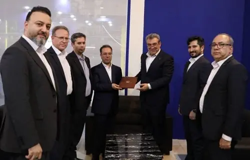 امضای سه تفاهمنامه همکاری توسط بانک سینا در اولین روز نمایشگاه تخصصی حمایت از ساخت داخل در صنعت نفت، گاز و پتروشیمی