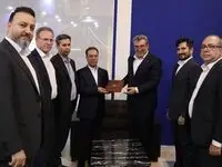 امضای سه تفاهم‌نامه همکاری توسط بانک سینا در اولین روز نمایشگاه تخصصی حمایت از ساخت داخل در صنعت نفت، گاز و پتروشیمی