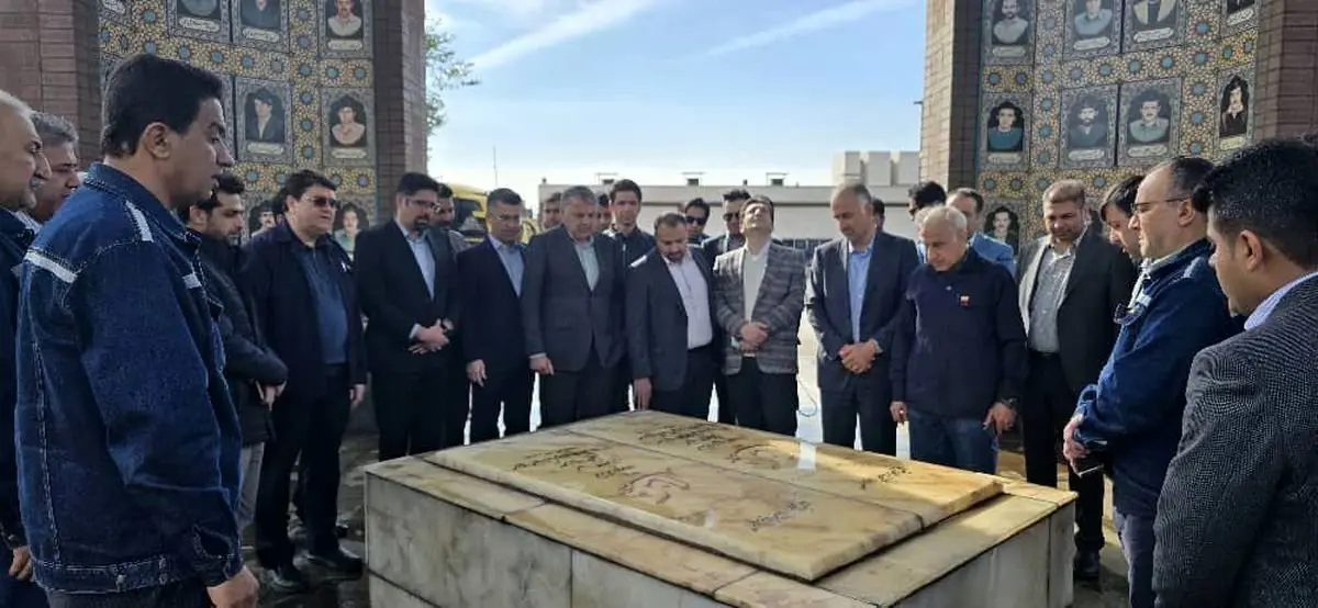 معاون طرح و توسعه شرکت توسعه آهن و فولاد گلگهر: شرکت فولاد خوزستان یکی از تولیدکنندگان موفق صنعت فولاد کشور است