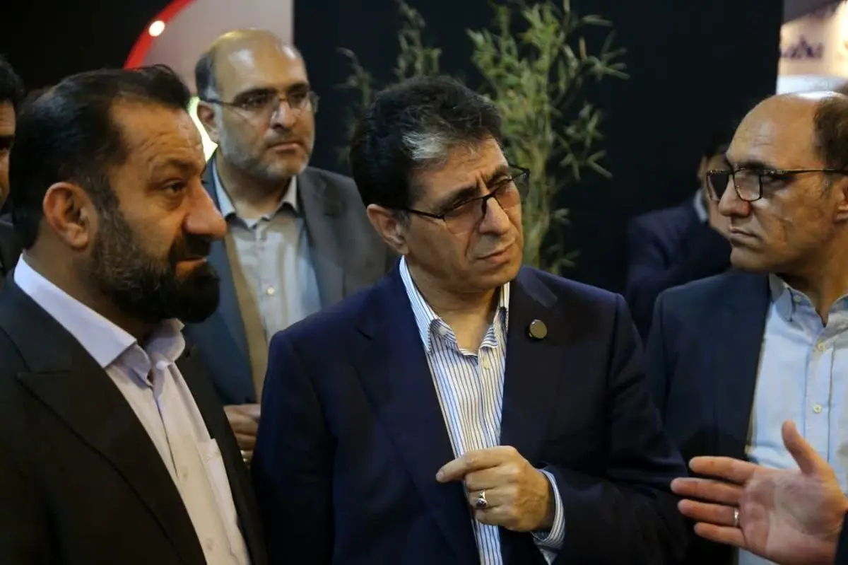 تقدیر مدیرعامل شستا از نقش راهبردی ذوبآهن اصفهان در توسعه زیرساختهای کشور