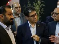 تقدیر مدیرعامل شستا از نقش راهبردی ذوب‌آهن اصفهان در توسعه زیرساخت‌های کشور