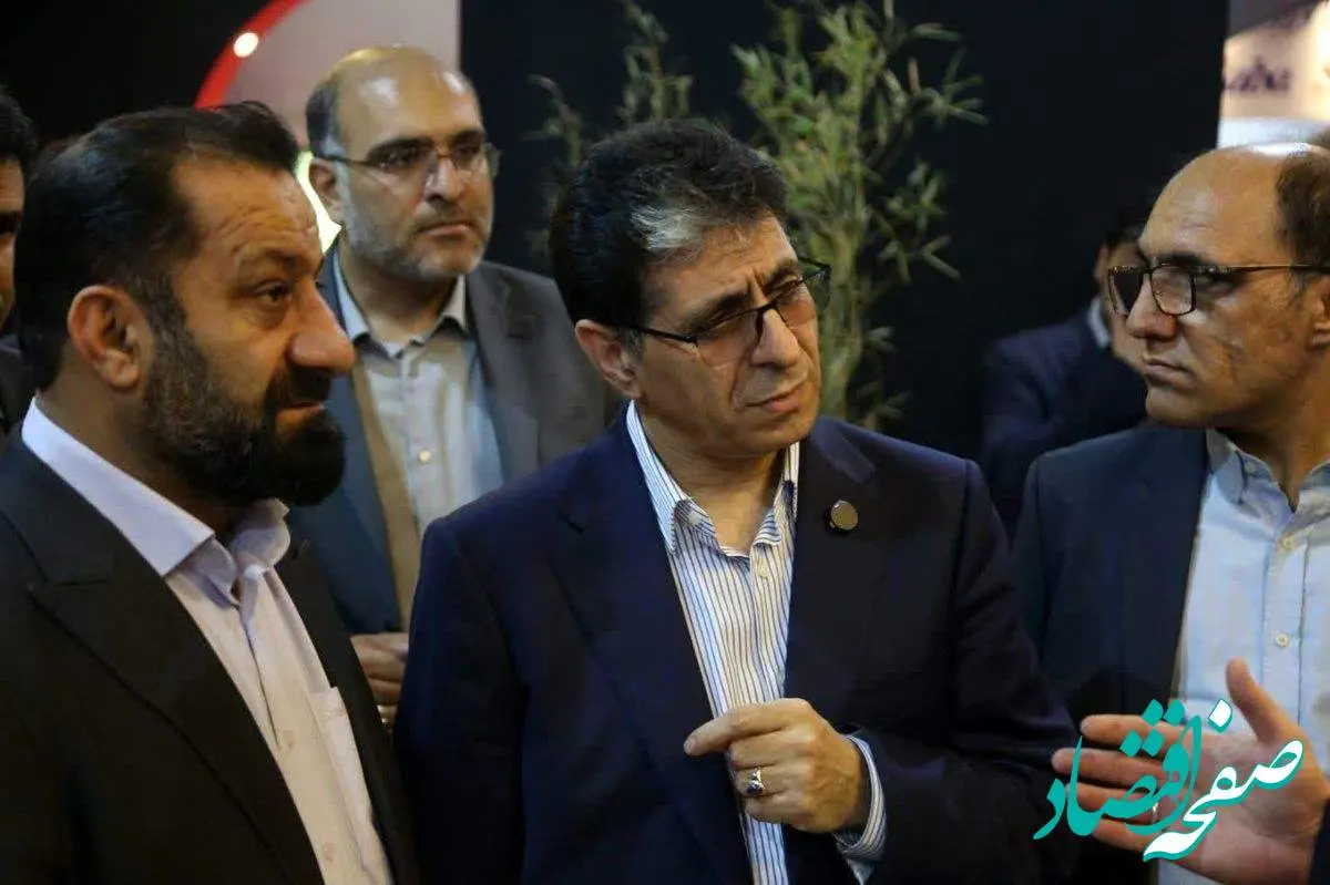 تقدیر مدیرعامل شستا از نقش راهبردی ذوبآهن اصفهان در توسعه زیرساختهای کشور