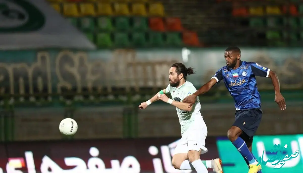 ذوب آهن - استقلال ؛ آبی پوشان به دنبال فتح نصف جهان 
