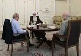 نشست مشترک سران قوا به میزبانی رئیس‌جمهور برگزار شد