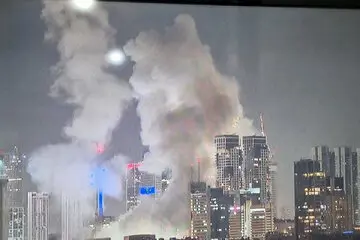 آخرین خبر از دور جدید حملات اسرائیل به سه استان کشور/ کدام شهرها هدف گفته شد؟ + تصاویر