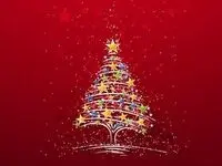 کارت پستال کریسمس 2024 برای ارسال و هدیه