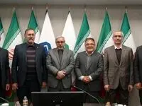 طی احکامی از سوی سیدعلیرضا سیاسی‌راد، اعضای هیات مدیره ذوب آهن اصفهان منصوب شدند